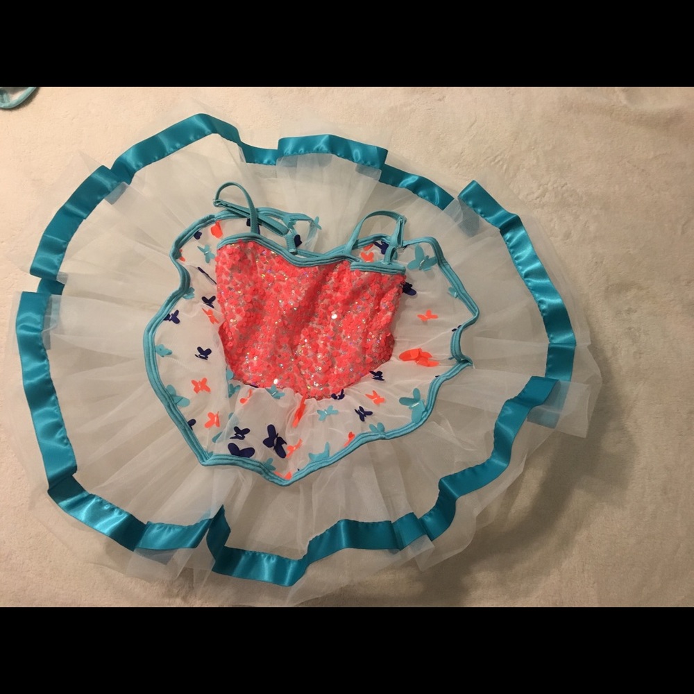 Ballet Costume